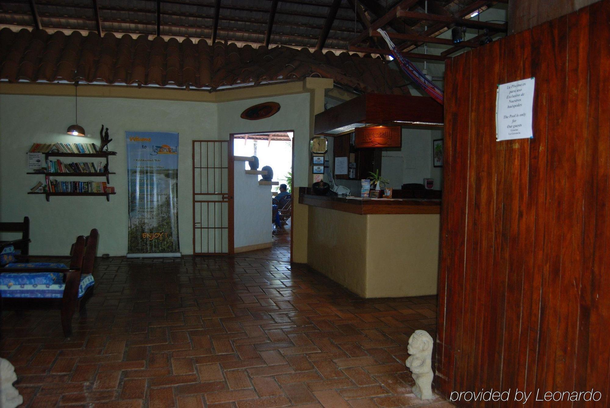 Hotel Iguanazul Playa Junquillal Wnętrze zdjęcie