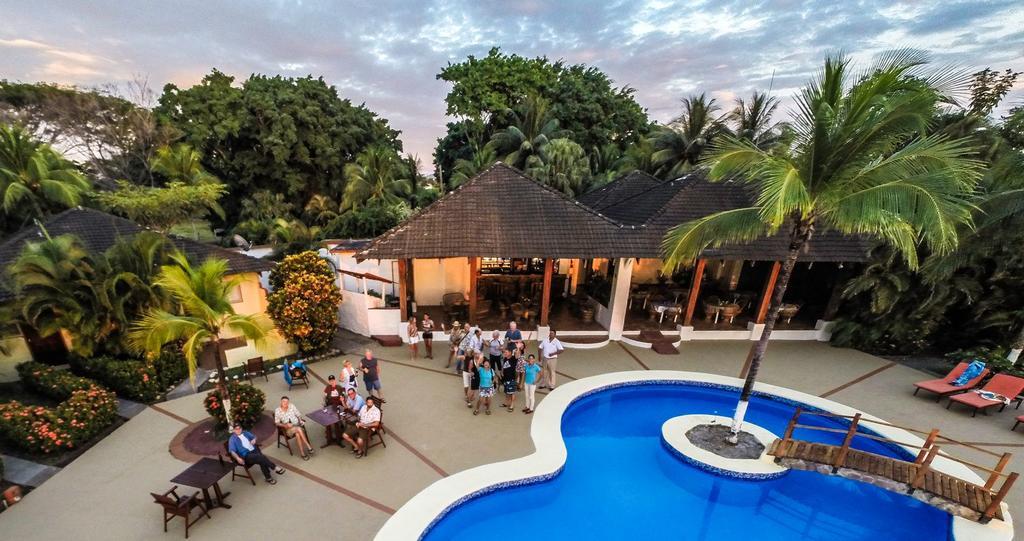Hotel Iguanazul Playa Junquillal Zewnętrze zdjęcie