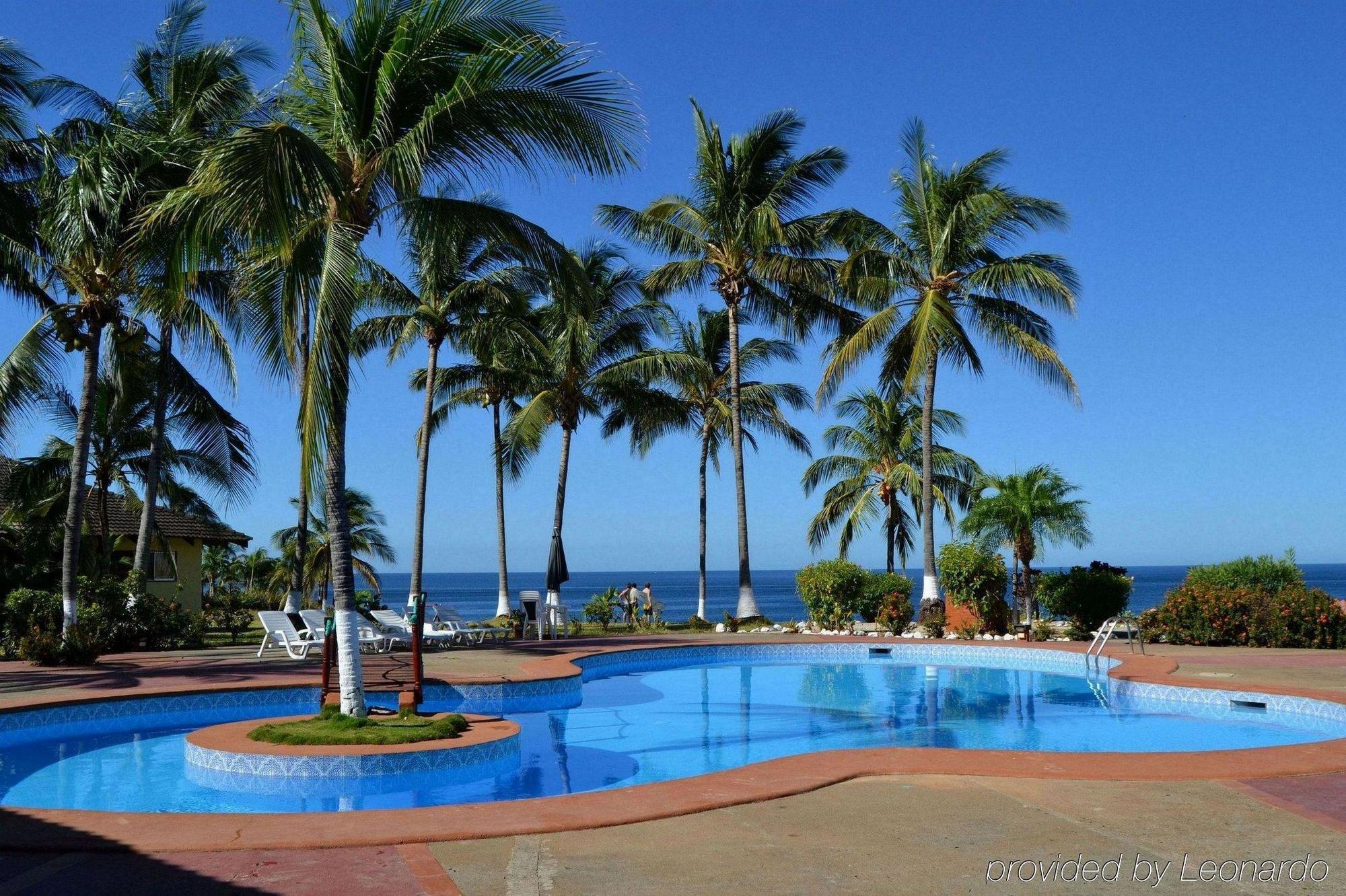 Hotel Iguanazul Playa Junquillal Udogodnienia zdjęcie