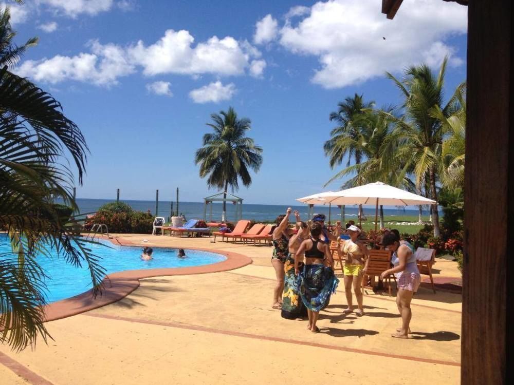 Hotel Iguanazul Playa Junquillal Zewnętrze zdjęcie